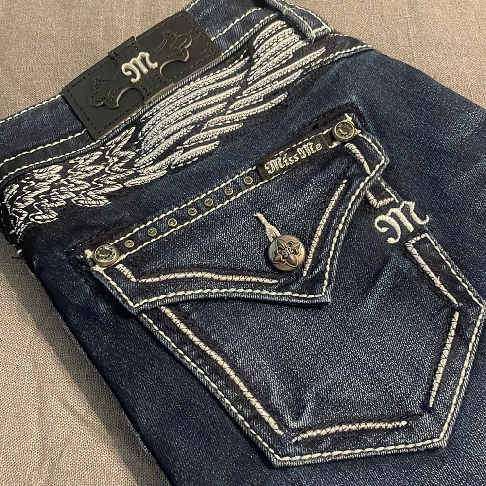 NWOT MISS ME JEANS